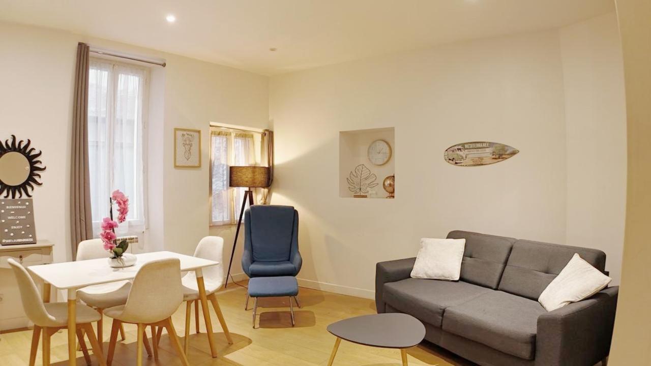 L'escapade, Cosy Au Coeur De Apartment Grasse