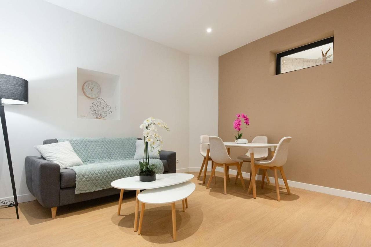 L'escapade, Cosy Au Coeur De Apartment *